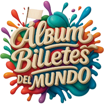 Álbum Billetes del Mundo