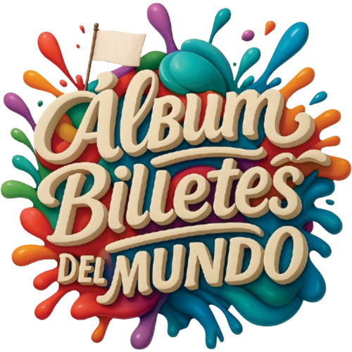 Álbum Billetes del Mundo
